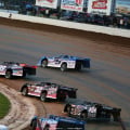Tim McCreadie, Brandon Sheppard, Bobby Pierce - Lucas Oil Speedway - Dirt Late Model Racing 5721