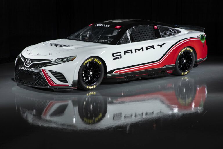 Toyota Camry - 2022 Next Gen Car - Photo