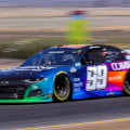 Daniel Suarez Sonoma Raceway - NASCAR Cup Series