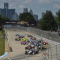 Detroit Grand Prix - Indycar Series - Belle Isle Park