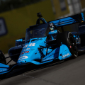 Jimmie Johnson - Detroit Grand Prix - Belle Isle Park - Indycar Series