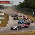 Josef Newgarden and Jack Harvey - Road America - Indycar Series 2