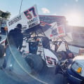Kyle Larson - Huset's Speedway