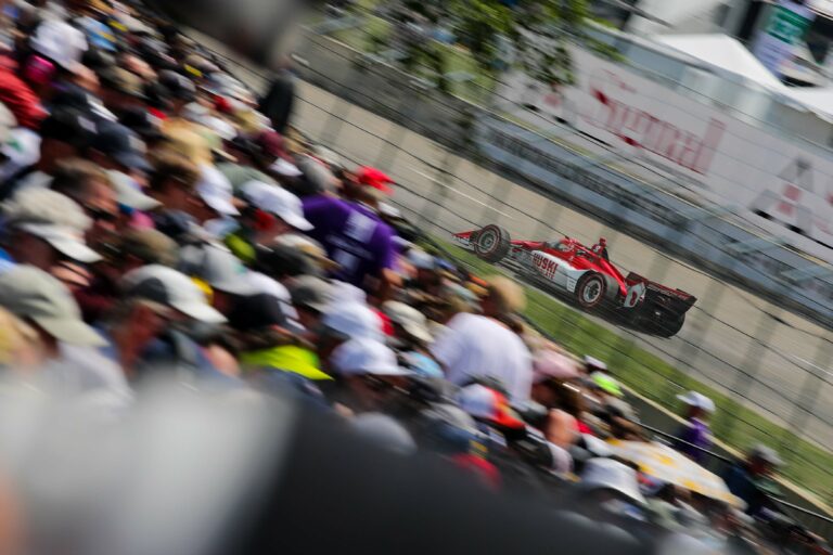 Marcus Ericsson 2 - Detroit Grand Prix - Belle Isle Park - Indycar Series 2