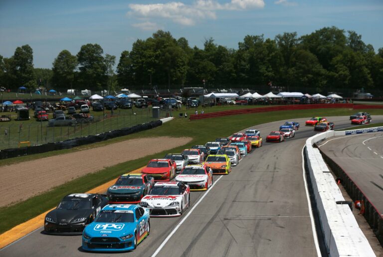 NASCAR Xfinity Series - Mid-Ohio Sports Car Course