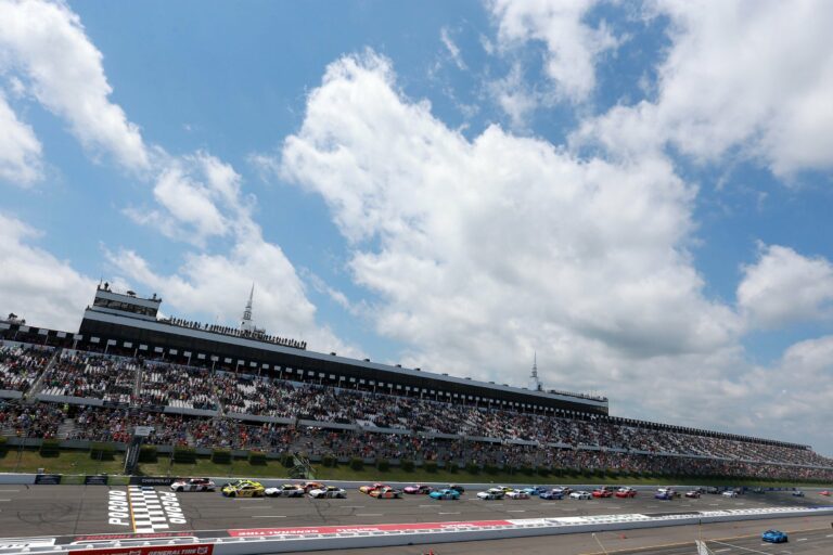 NASCAR Xfinity Series - Pocono Raceway