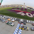 Nashville Superspeedway - NASCAR Truck Series