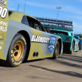 SRX Series - Knoxville Raceway - Scott Bloomquist