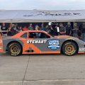 Tony Stewart - Eldora Speedway - SRX Series
