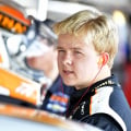 Tyler Ankrum - NASCAR driver