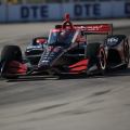Will Power - Detroit Grand Prix - Belle Isle Park - Indycar Series