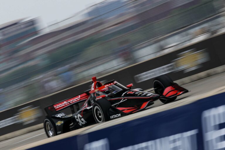 Will Power - Detroit Grand Prix - Belle Isle Park - Indycar Series 2