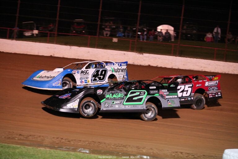 Lucas Oil Speedway Results: July 17, 2021 (Lucas Late Models) - Racing News
