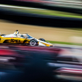Josef Newgarden blur- Mid-Ohio - Indycar Series