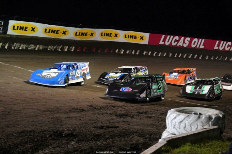 Silver Dollar Nationals Results: July 24, 2021 - $53k to win (Lucas ...