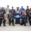 2021 NASCAR Truck Series Playoff Drivers