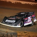 Brandon Overton at Florence Speedway - North South 100 8607