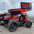 David Gravel - Knoxville Raceway - World of Outlaws