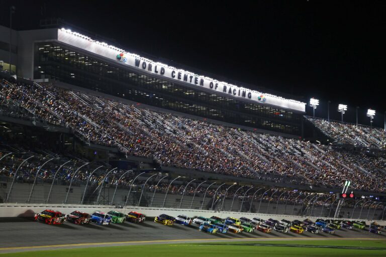 Daytona International Speedway - NASCAR Cup Series