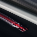 Indycar Series - Indianapolis Motor Speedway Road Course - Motion Blur