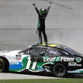 Justin Haley wins at Daytona International Speedway - NASCAR Xfinity Series