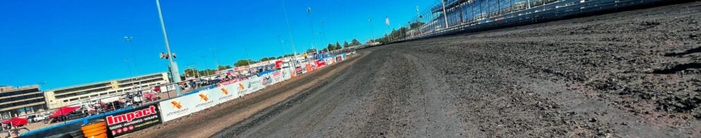 Knoxville Raceway - Dirt Track