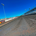 Knoxville Raceway - Dirt Track