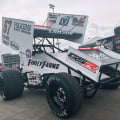 Kyle Larson - World of Outlaws