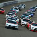 Michigan International Speedway - NASCAR Xfinity Series