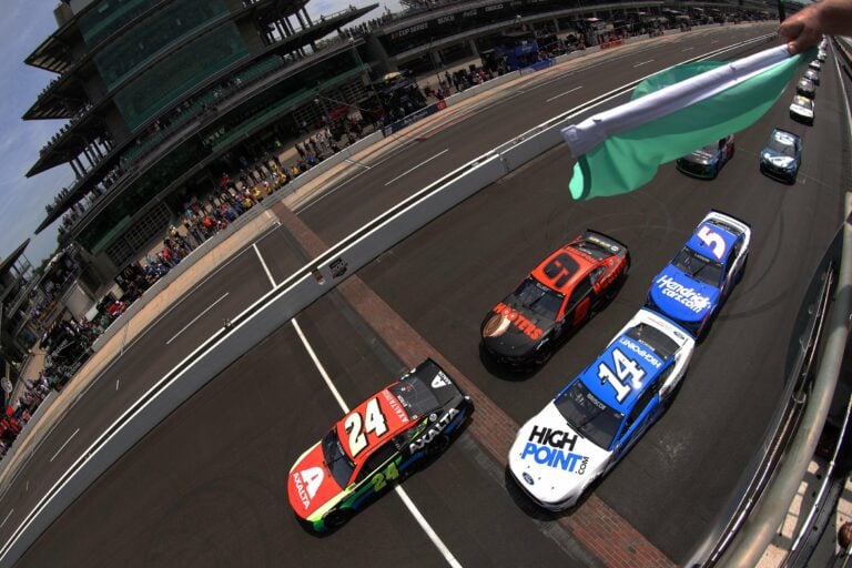 NASCAR Cup Series - Indianapolis Motor Speedway Road Course