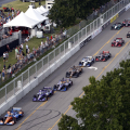 Scott Dixon, Romain Grosjean, Pato O'Ward - Nashville Street Circuit - Indycar Series