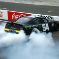Ty Gibbs wins at Watkins Glen International - NASCAR Xfinity Series - Burnout