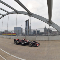 Will Power - Bridge - Nashville Street Circuit - Indycar Series