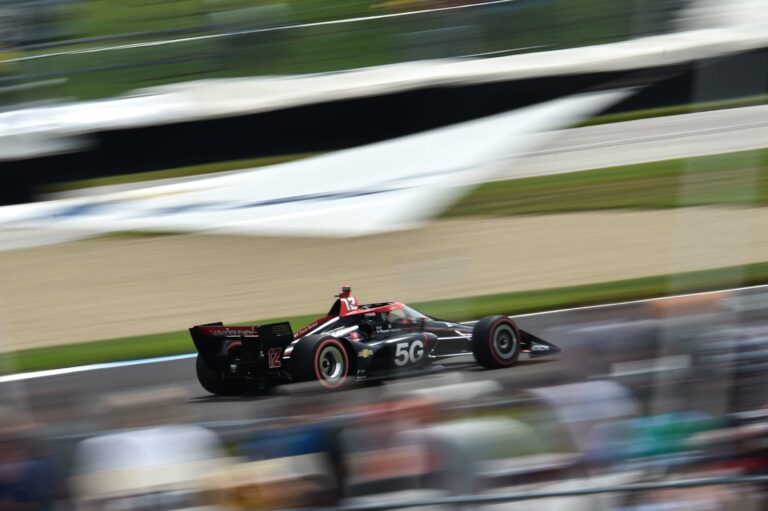 Will Power - Indycar Series - Indianapolis Motor Speedway Road Course