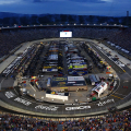 Bristol Motor Speedway - NASCAR Cup Series - Aerial Photo