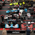 Indycar Series - Garage - Team Penske
