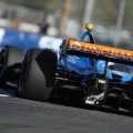 Indycar qualifying - Portland International Raceway