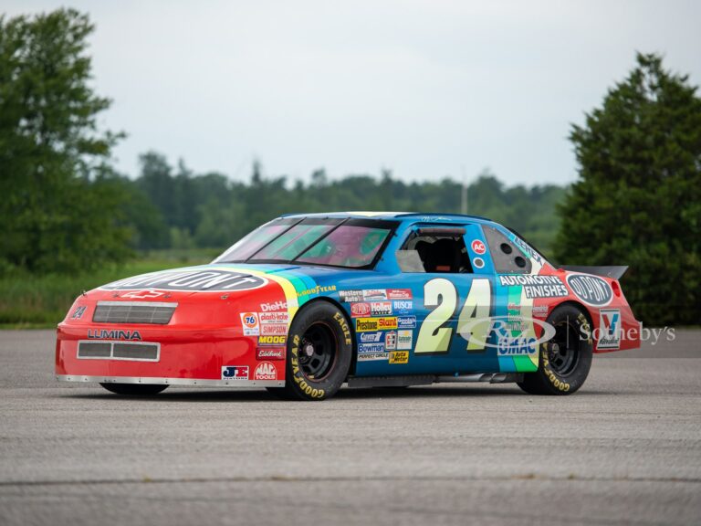 Jeff Gordon - 1994 NASCAR