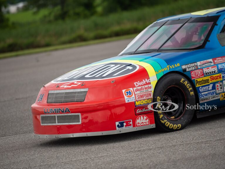 Jeff Gordon - NASCAR race car for sale