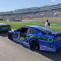 Joey Gase Racing - NASCAR Cup Series