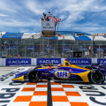 Long Beach Grand Prix - Indycar Series