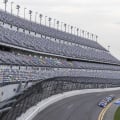 NASCAR Next Gen test - Daytona International Speedway
