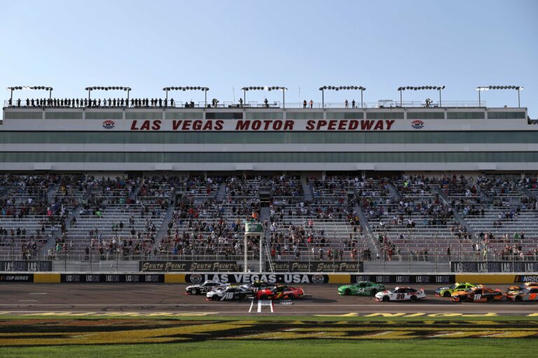 NASCAR Xfinity Series - Las Vegas Motor Speedway