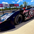 Nick Hoffman - Eldora Speedway - Dirt Late Model