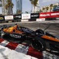 Pato O'Ward - Grand Prix of Long Beach - Indycar Series