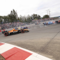Portland International Raceway - Crash - Indycar Series