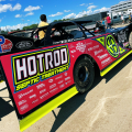Scott Bloomquist - Eldora Speedway - Dirt Late Model