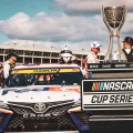 Denny Hamlin - NASCAR Trophy