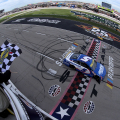 Kyle Larson wins Texas Motor Speedway - NASCAR Cup Series