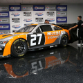 Team Hezeberg - New NASCAR Cup Series team
